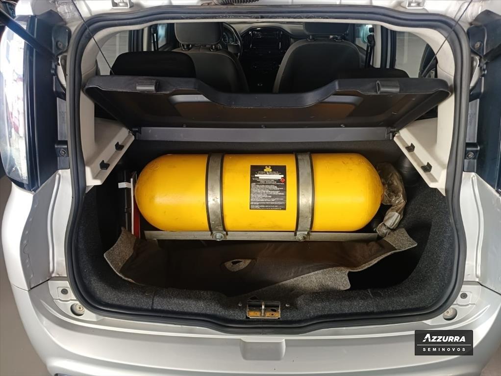 UNO 1.0 EVO WAY 8V FLEX 4P MANUAL6