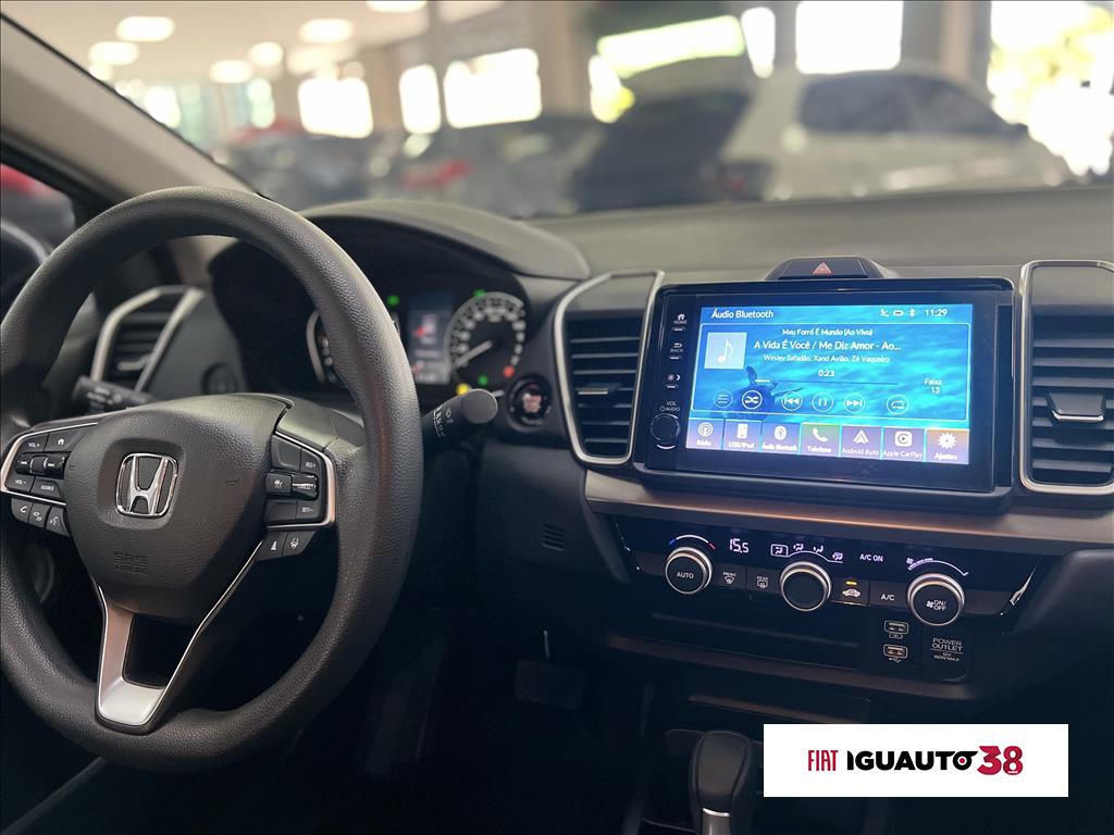 CITY 1.5 i-VTEC FLEX EX CVT11