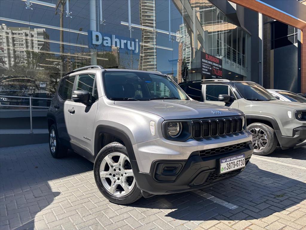 RENEGADE 1.3 T270 TURBO FLEX SPORT AT6