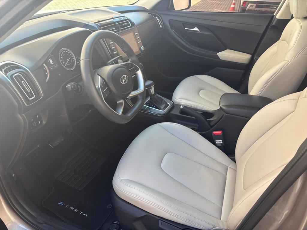 CRETA 1.0 TGDI FLEX LIMITED AUTOMÁTICO8
