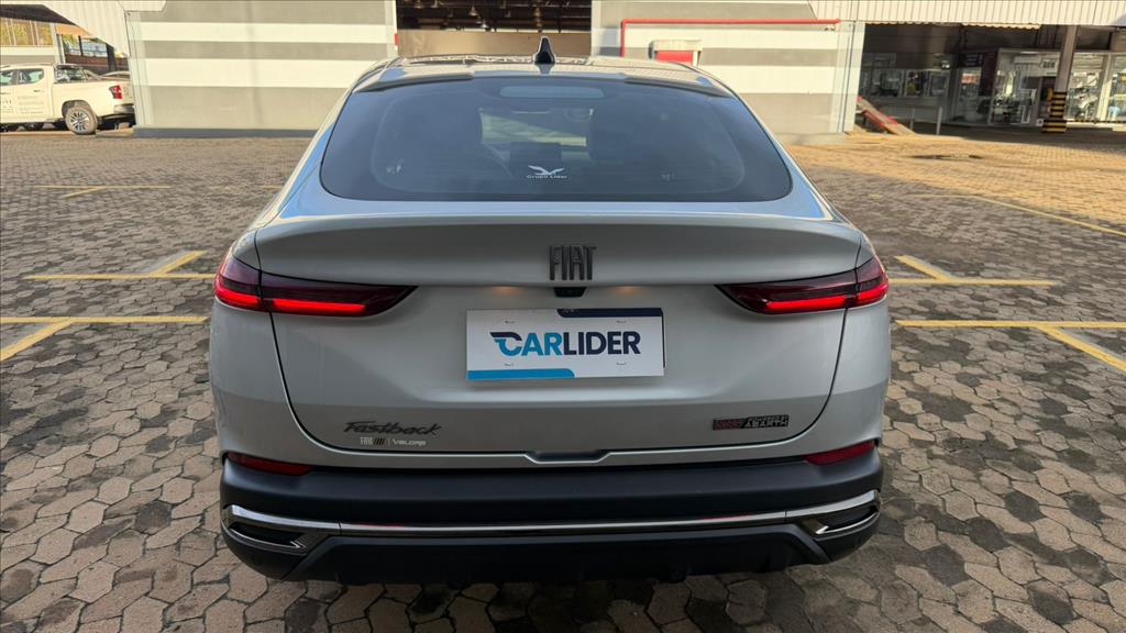 FASTBACK 1.3 TURBO 270 FLEX LIMITED EDITION AT64