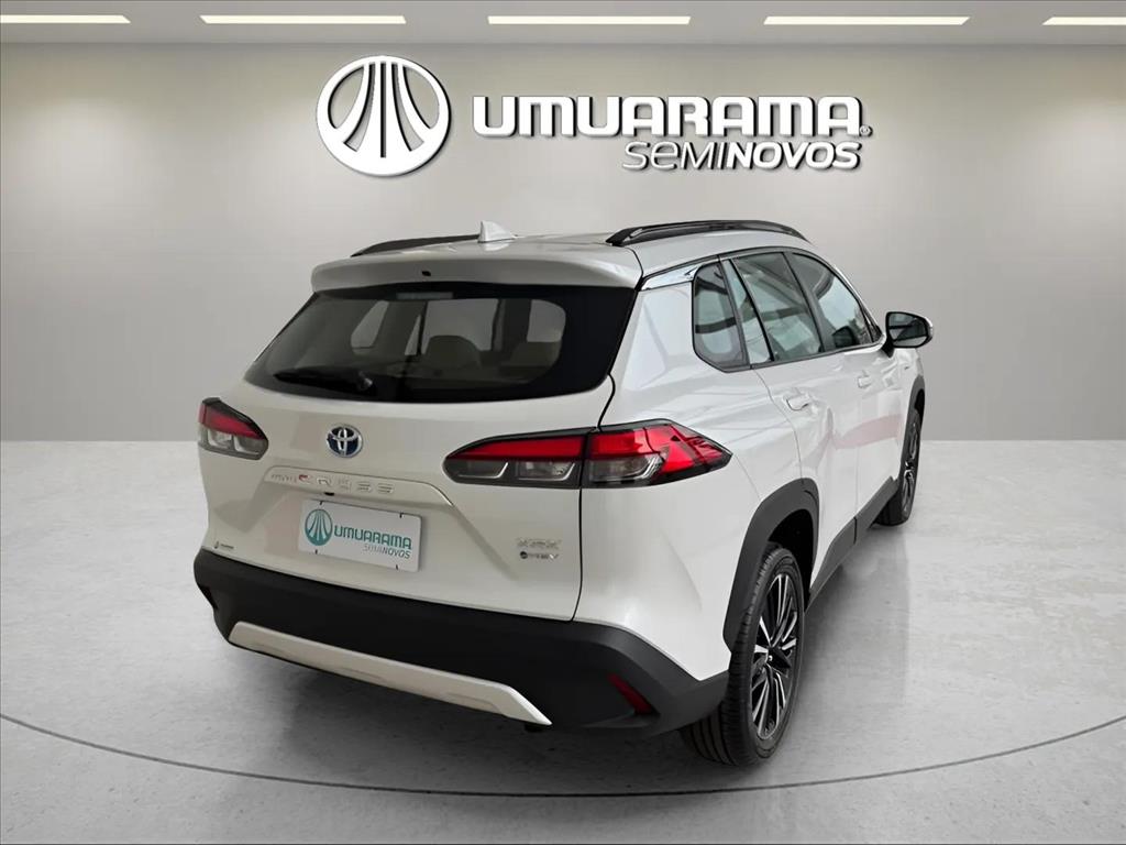 COROLLA CROSS 1.8 VVT-I HYBRID FLEX XRX CVT4