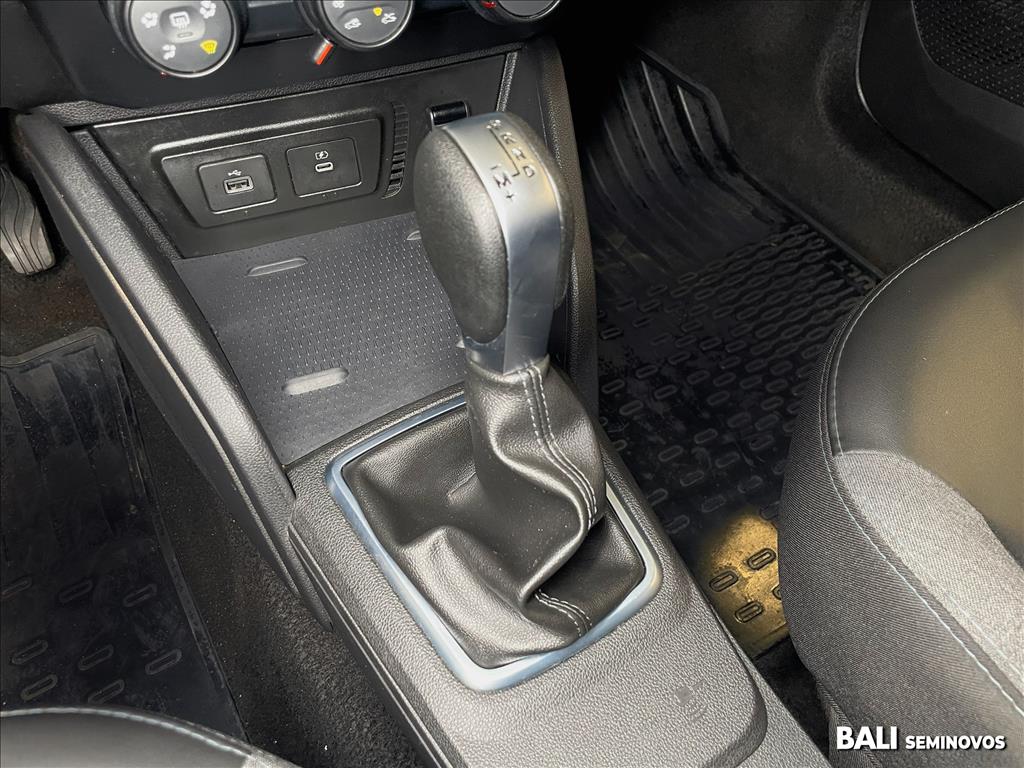 DUSTER 1.6 16V SCE FLEX ICONIC PLUS X-TRONIC10