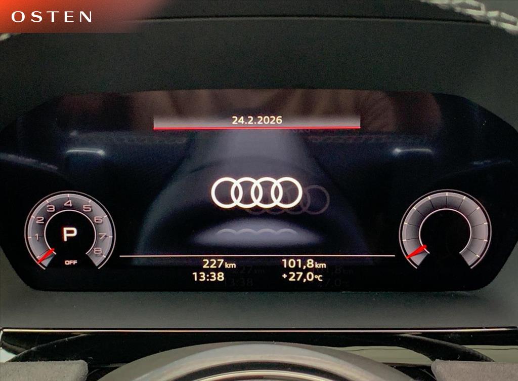 Audi-A3-2.0 40 TFSI GASOLINA SEDAN PERFORMANCE BLACK S-TRONIC