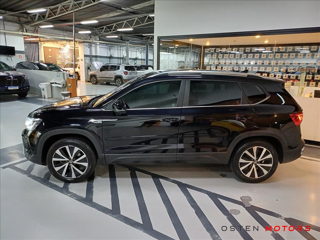 VW - Volkswagen-TAOS-1.4 250 TSI TOTAL FLEX HIGHLINE AUTOMÁTICO