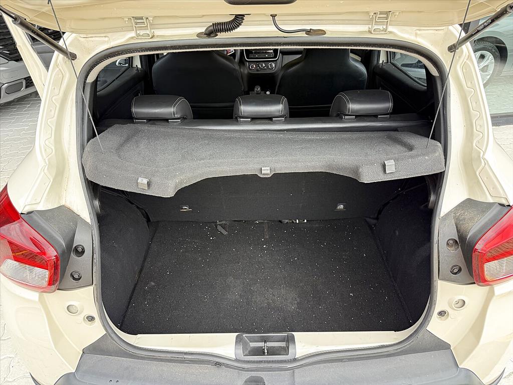 Renault Kwid - 1.0 12V SCE FLEX INTENSE MANUAL