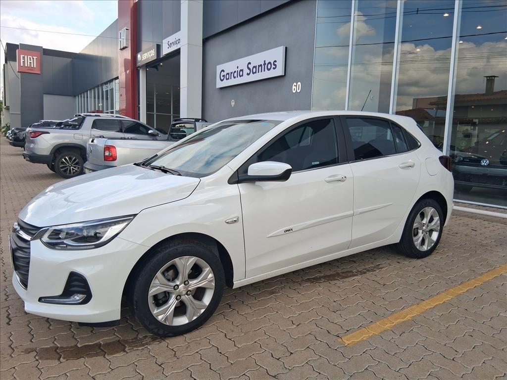 ONIX 1.0 TURBO FLEX AUTOMÁTICO1