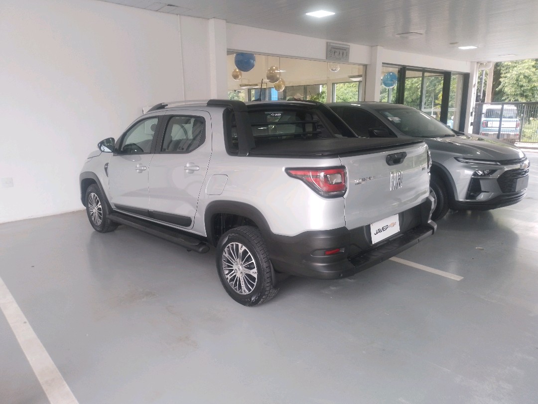 Fiat-STRADA-1.3 FIREFLY FLEX RANCH CD CVT