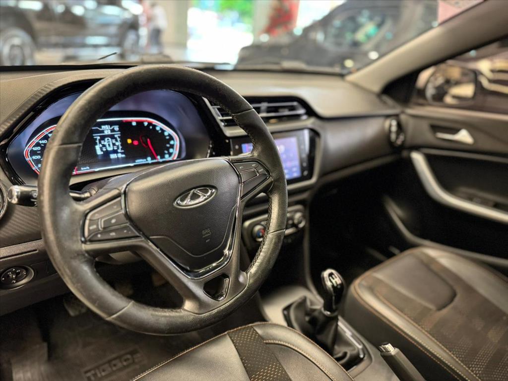 TIGGO 2 1.5 MPFI 16V FLEX ACT 4P MANUAL6