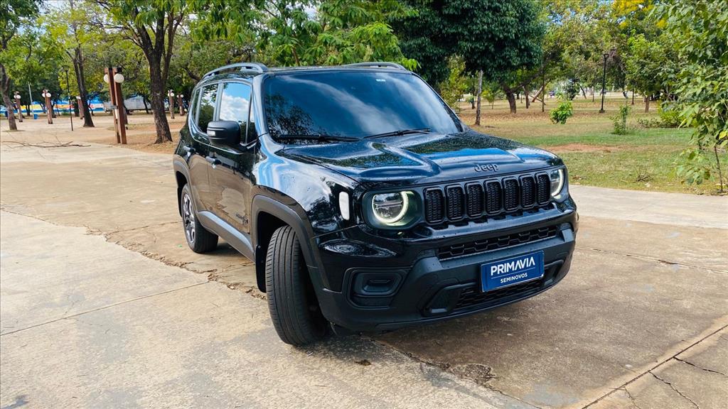 RENEGADE 1.3 T270 TURBO FLEX ALTITUDE AT62