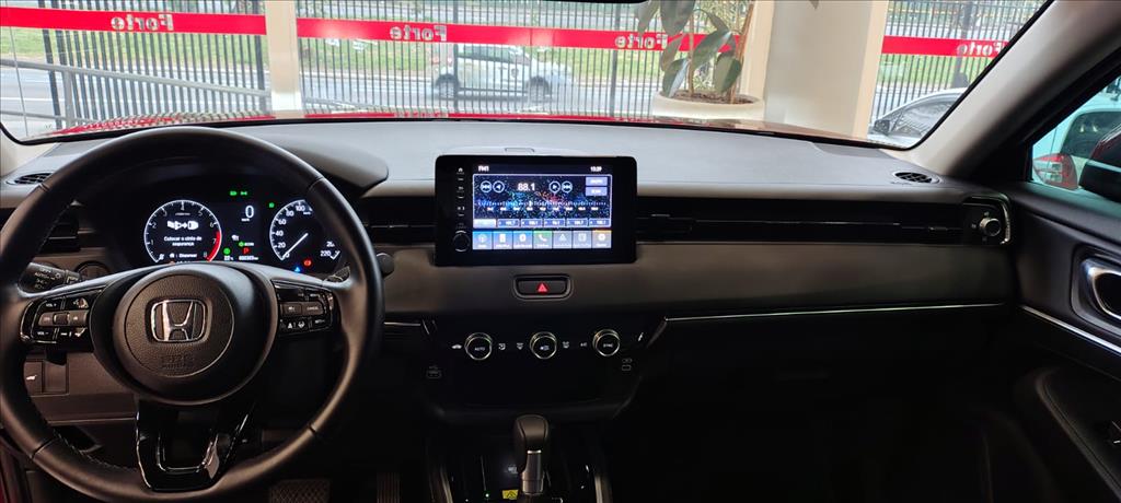 HR-V 1.5 DI I-VTEC TURBO FLEX TOURING CVT7