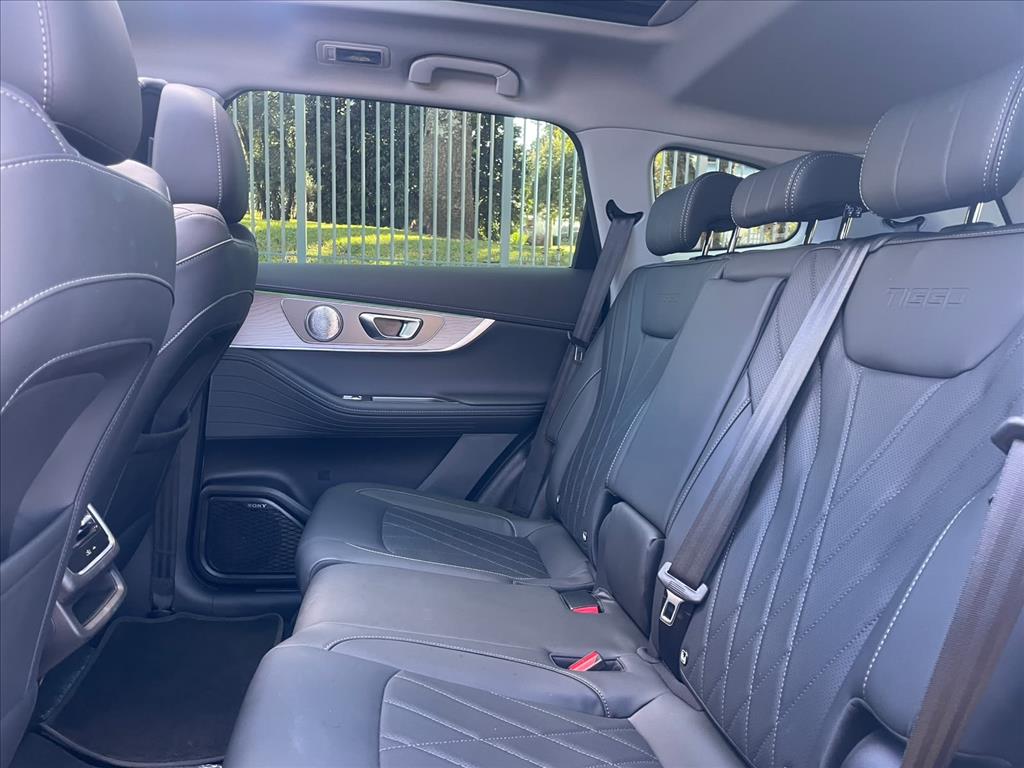 CAOA Chery-TIGGO 8 PRO-1.6 TGDI GASOLINA DCT
