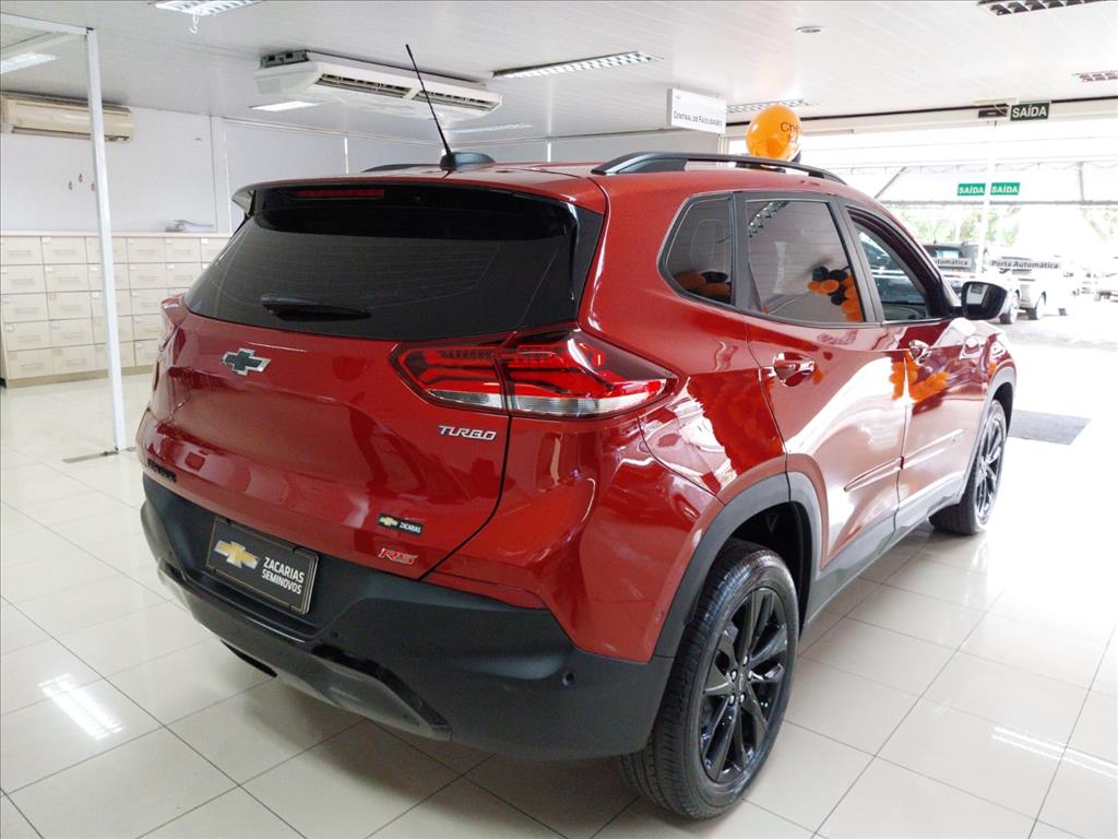 TRACKER 1.0 TURBO FLEX LTZ AUTOMÁTICO