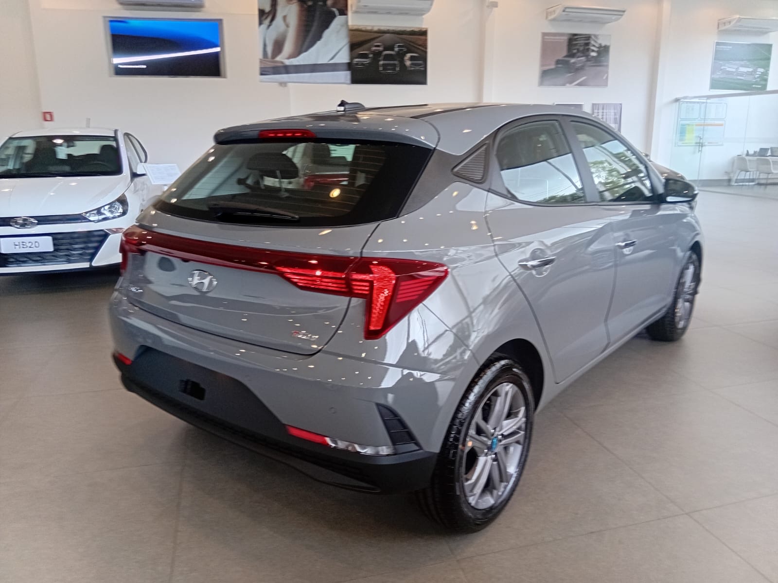 HB20 1.0 TGDI FLEX LIMITED AUTOMÁTICO5