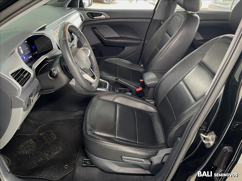 T-CROSS 1.0 200 TSI TOTAL FLEX COMFORTLINE AUTOMÁTICO12