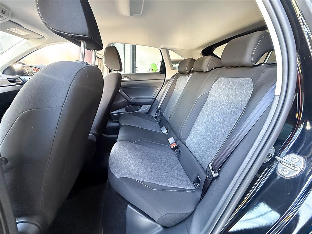 Volkswagen Nivus - 1.0 200 TSI TOTAL FLEX SENSE AUTOMÁTICO