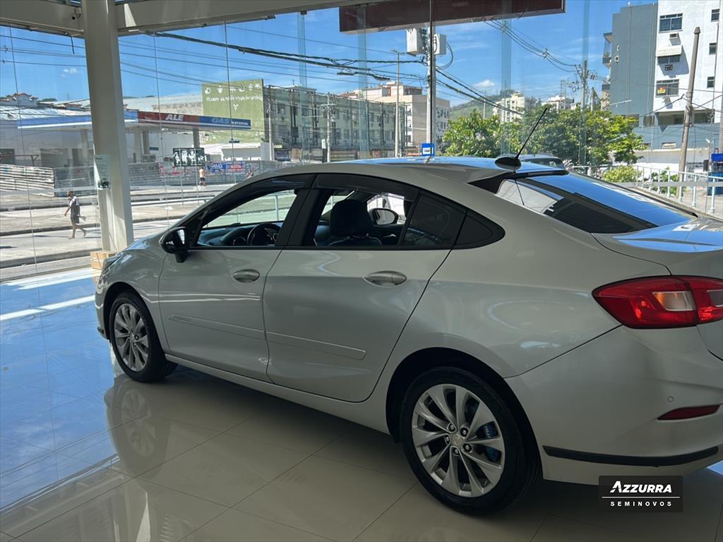 CRUZE 1.4 TURBO LT 16V FLEX 4P AUTOMÁTICO3