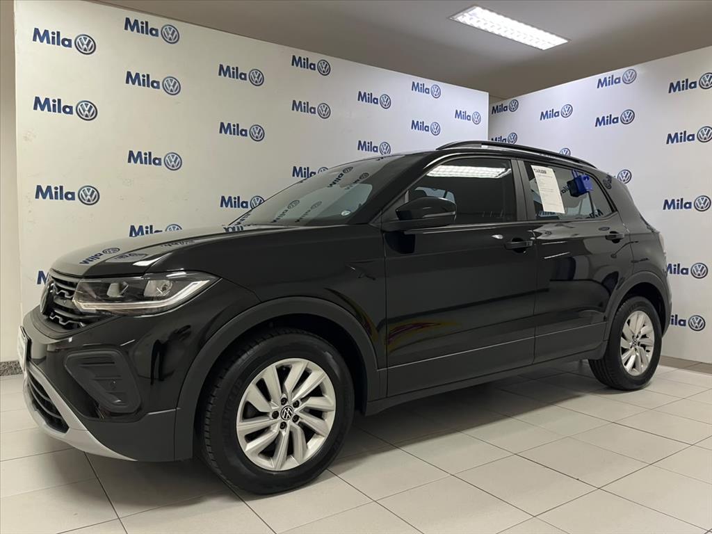 T-CROSS 1.0 200 TSI TOTAL FLEX AUTOMÁTICO1