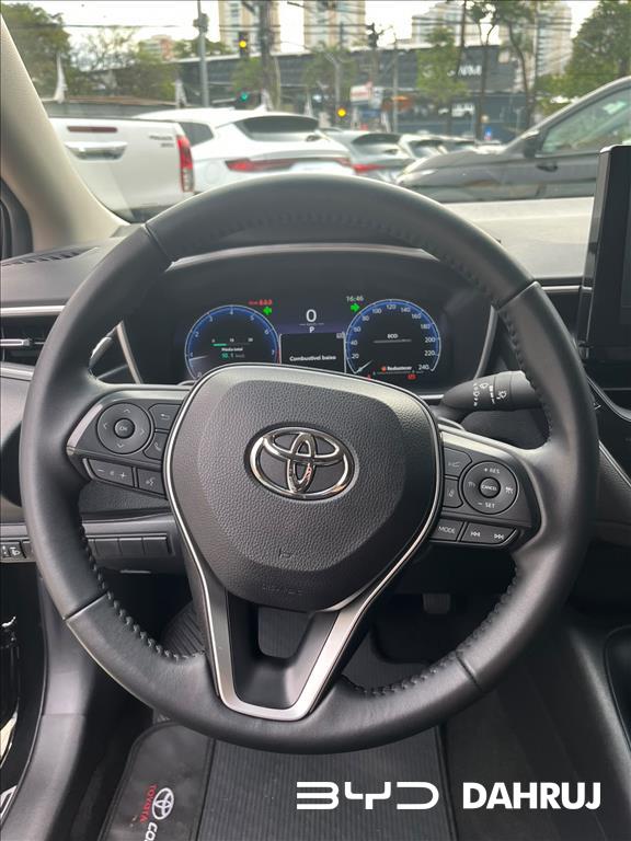 Toyota Corolla 2.0 VVT-iE Flex XEi Direct Shift - foto 4