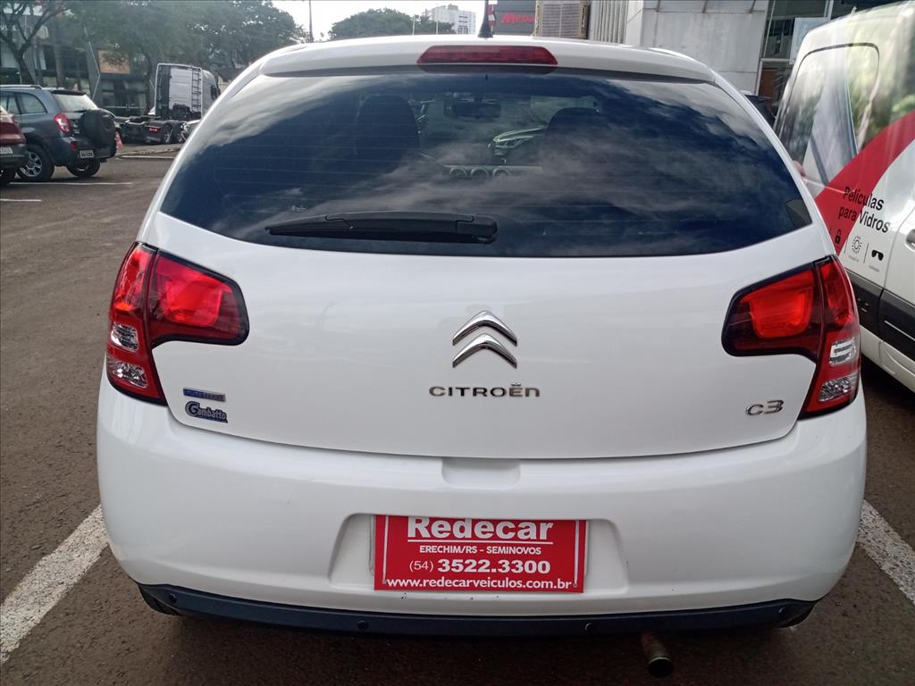 Citroën-C3-1.2 PURE TECH FLEX ORIGINE MANUAL