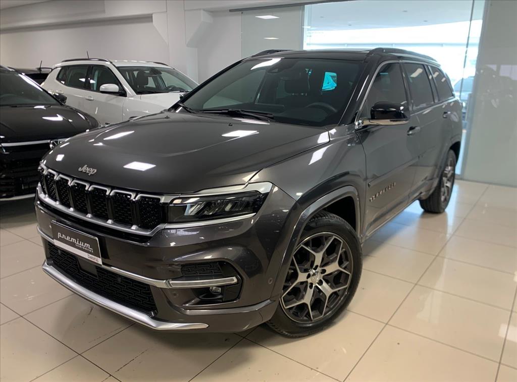 COMMANDER 1.3 T270 TURBO FLEX OVERLAND AT6 COMMANDER 1.3 T270 TURBO FLEX OVERLAND AT6