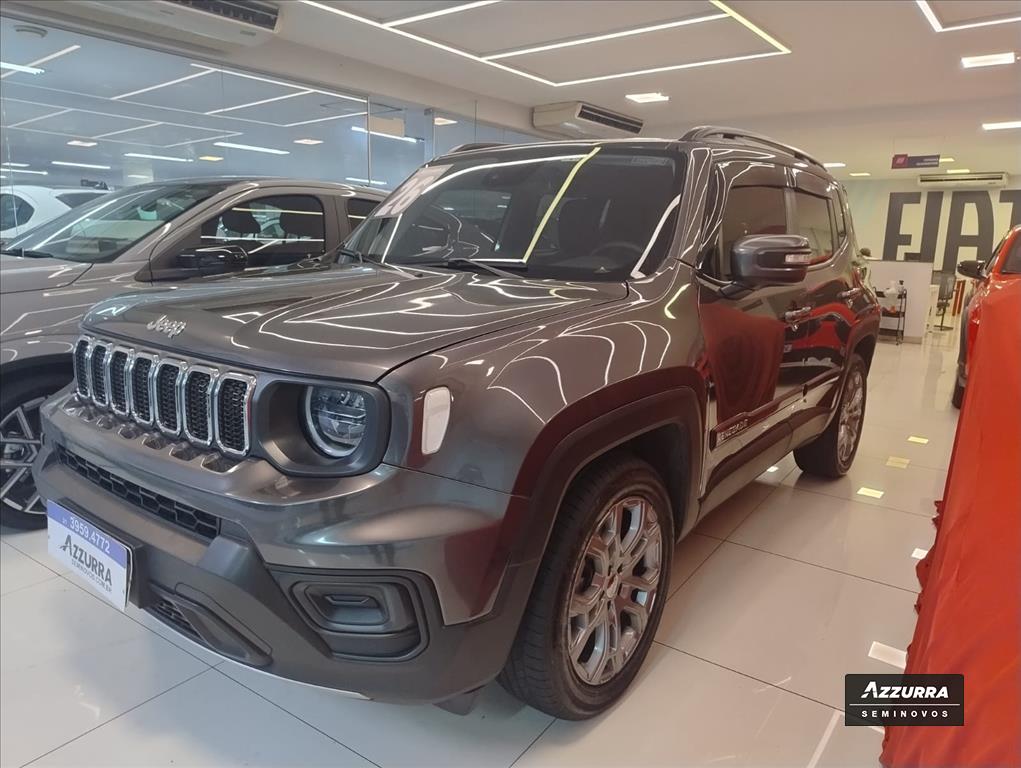 RENEGADE 1.3 T270 TURBO FLEX LONGITUDE AT63