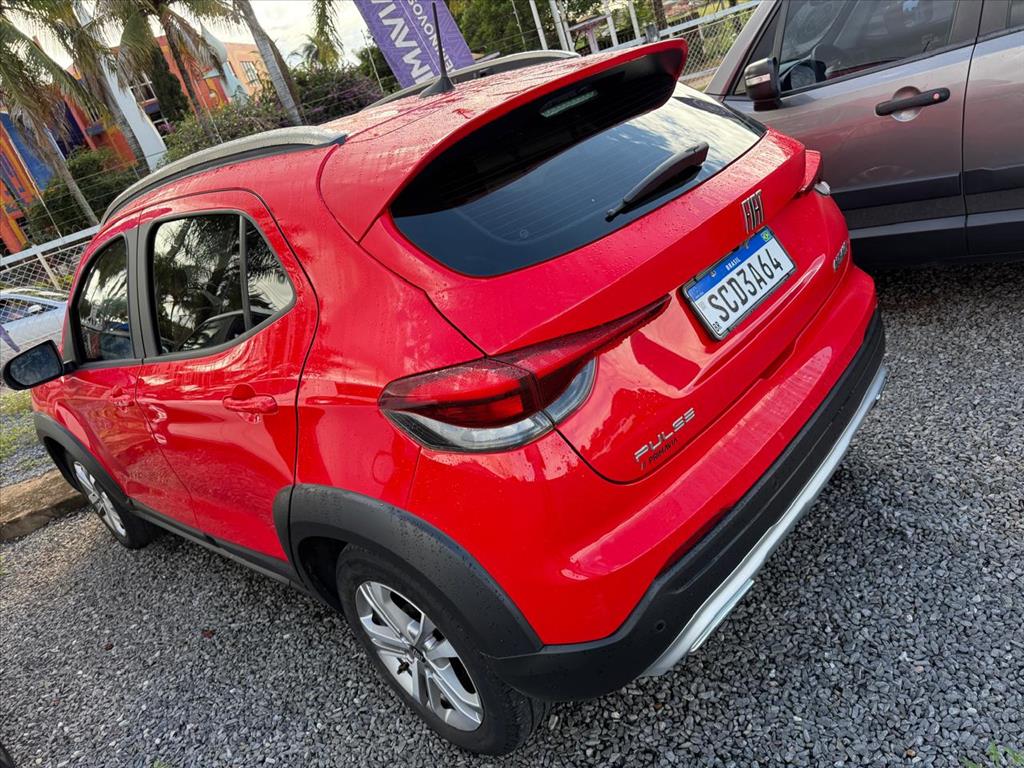 PULSE 1.0 TURBO 200 FLEX AUDACE CVT3