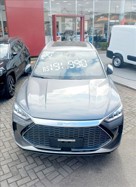 Foto ilustrativa do carro