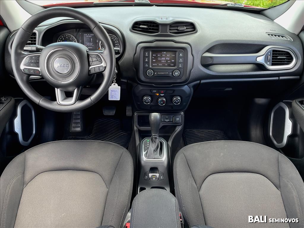 RENEGADE 1.8 16V FLEX SPORT 4P AUTOMÁTICO9