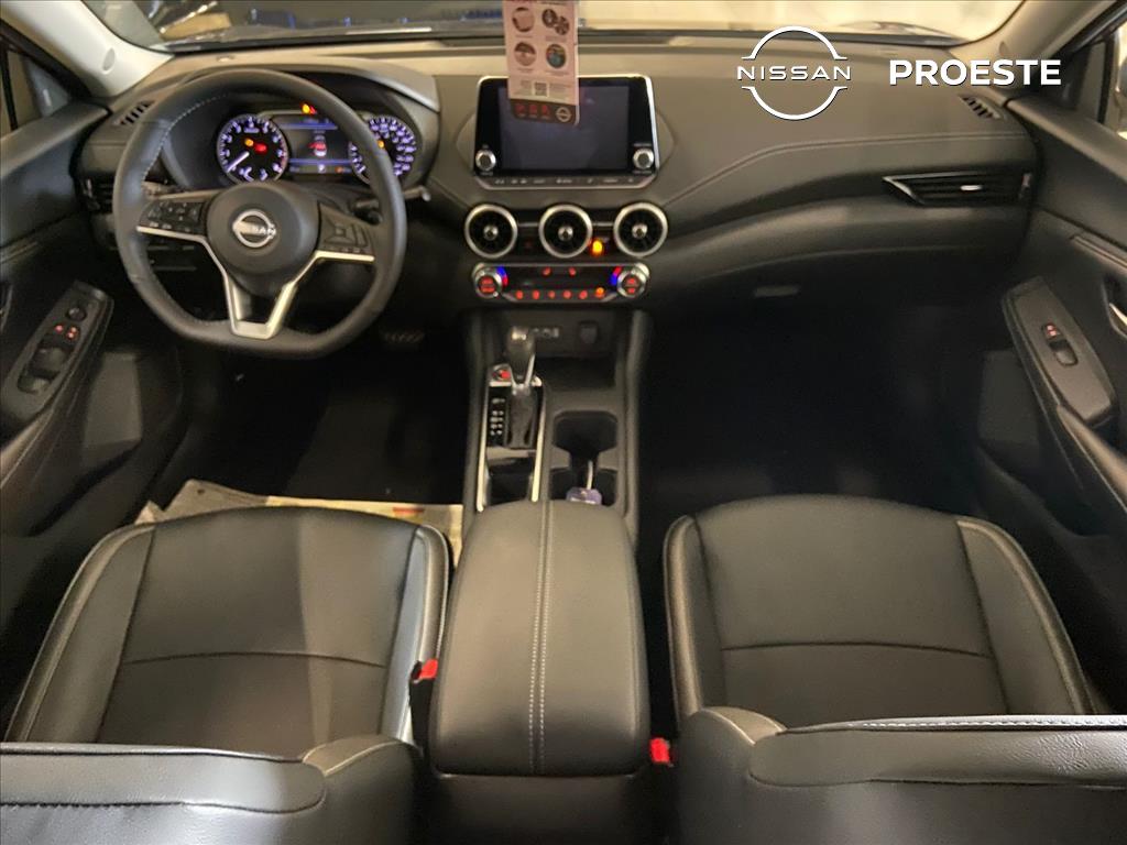 SENTRA 2.0 16V GASOLINA ADVANCE XTRONIC6