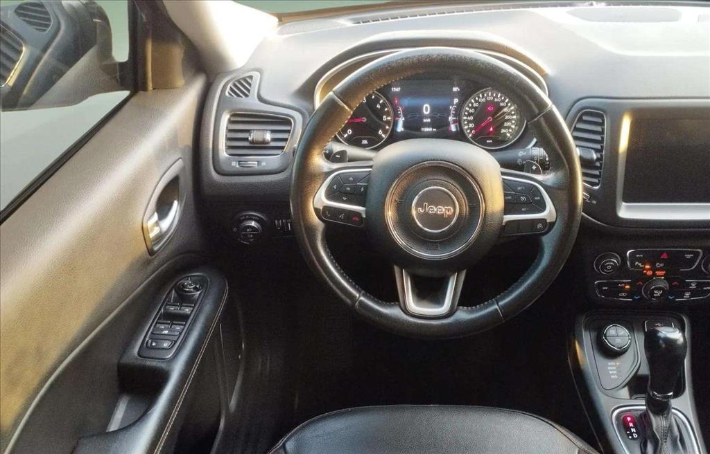 COMPASS 2.0 16V DIESEL LONGITUDE 4X4 AUTOMÁTICO6
