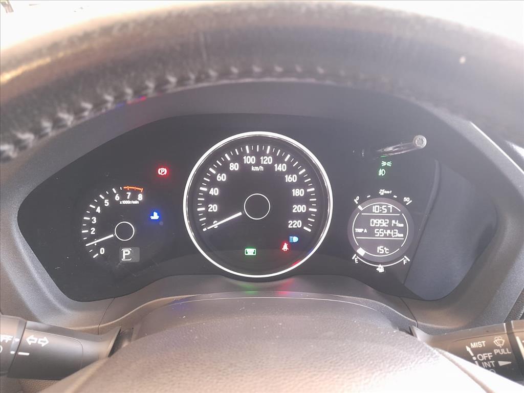 HR-V 1.8 16V FLEX EXL 4P AUTOMÁTICO8