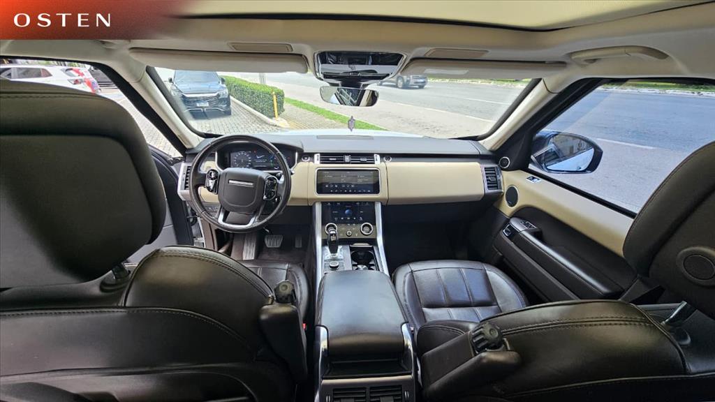 Land Rover-RANGE ROVER SPORT-2.0 HSE HÍBRIDO 4P AUTOMÁTICO