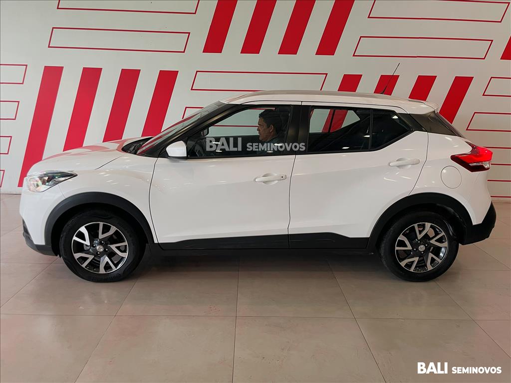 KICKS 1.6 16V FLEXSTART S 4P XTRONIC7