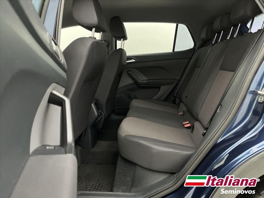 T-CROSS 1.0 200 TSI TOTAL FLEX AUTOMÁTICO13