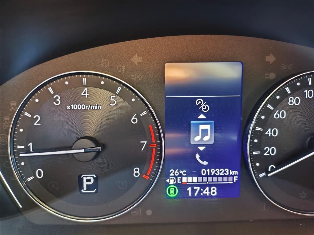 HR-V 1.5 DI I-VTEC FLEX EX CVT