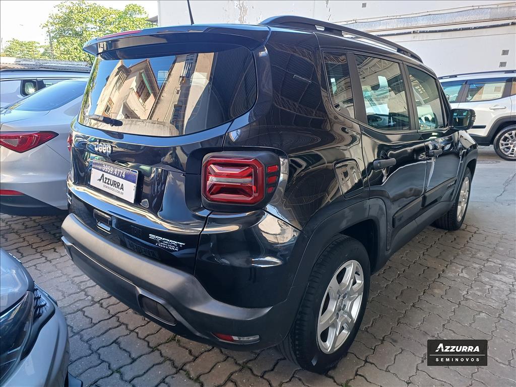 RENEGADE 1.3 T270 TURBO FLEX SPORT AT63