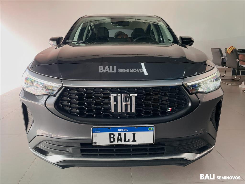 FASTBACK 1.0 TURBO 200 FLEX AUDACE CVT1