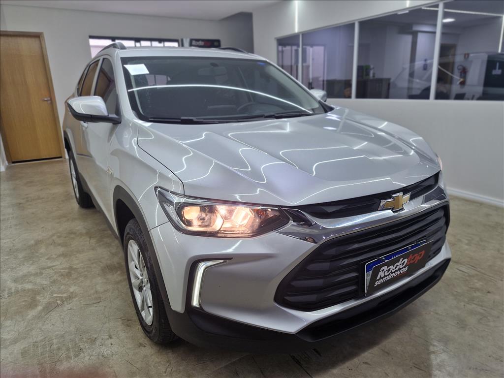 TRACKER 1.0 TURBO FLEX LT AUTOMÁTICO