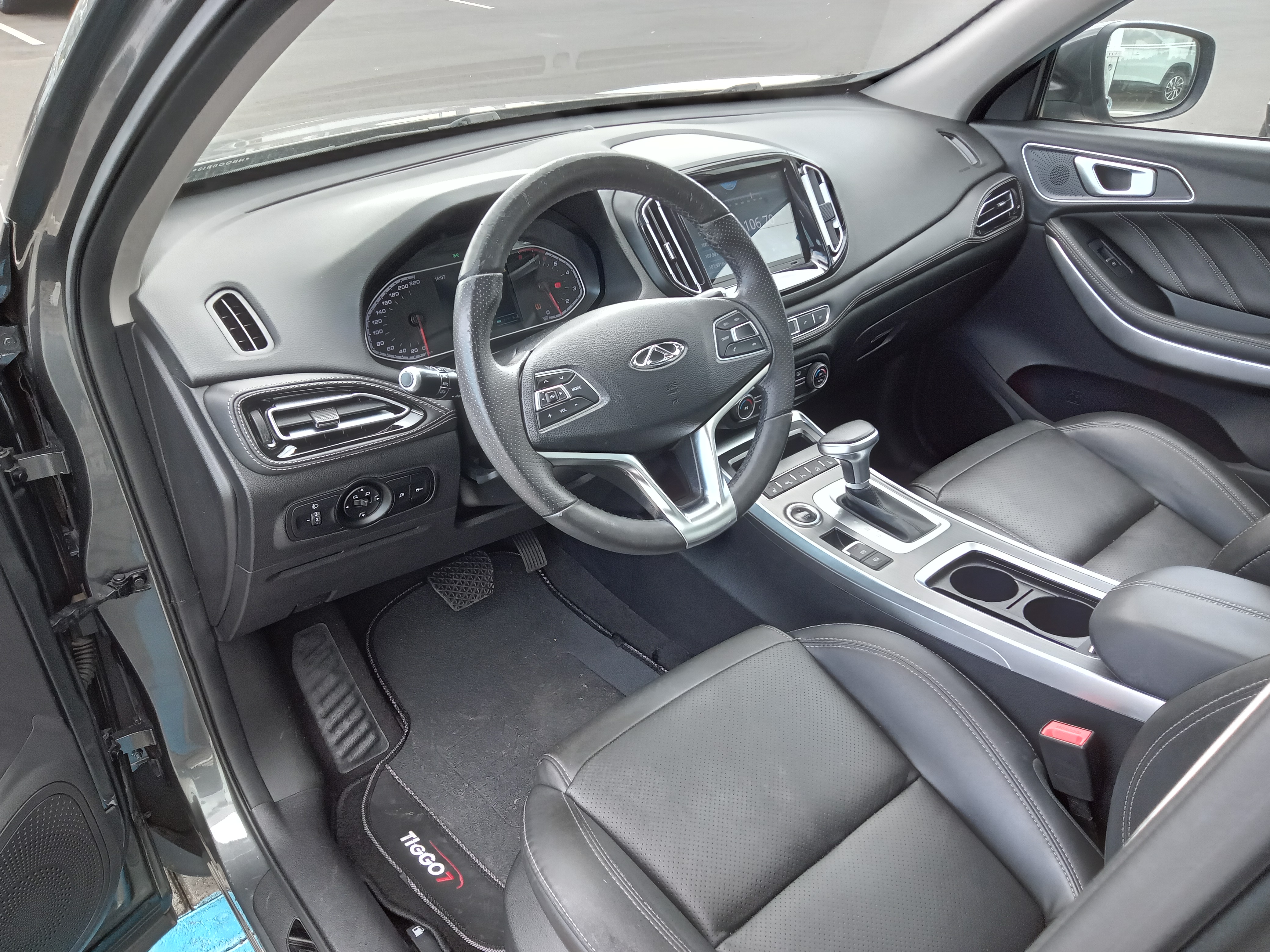 TIGGO 7 1.5 VVT TURBO iFLEX TXS DCT6