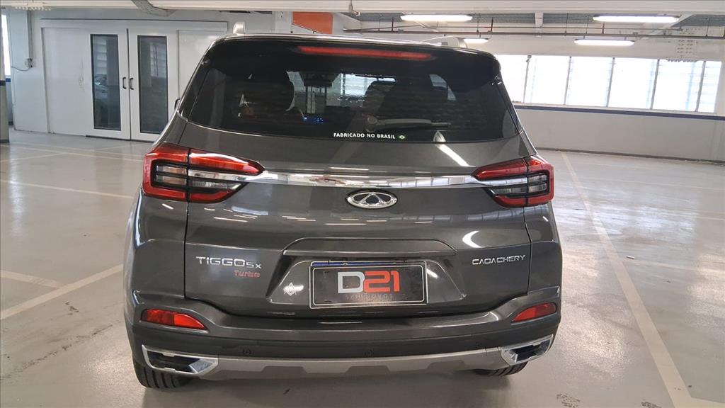 Caoa Chery-TIGGO 5x-1.5 VVT TURBO iFLEX SPORT CVT