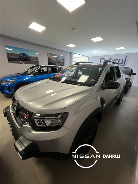 DUSTER 1.3 TCE FLEX ICONIC PLUS X-TRONIC