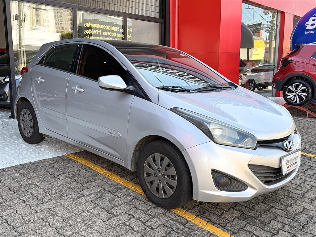 Hyundai Hb20 - 1.0 COMFORT 12V FLEX 4P MANUAL
