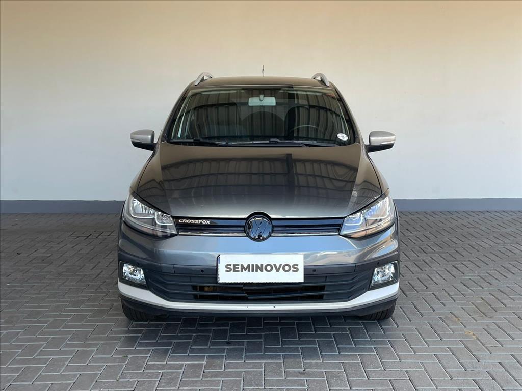 CROSSFOX 1.6 MSI FLEX 16V 4P AUTOMATIZADO2