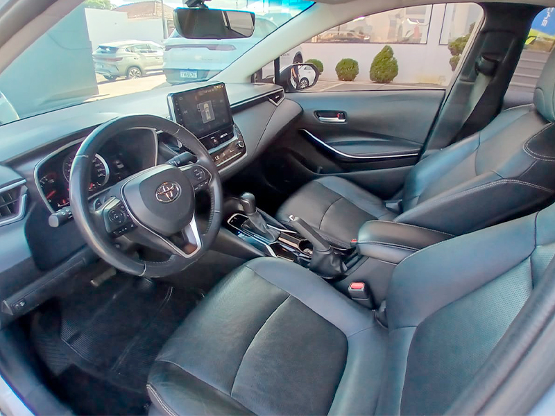 COROLLA 2.0 VVT-IE FLEX XEI DIRECT SHIFT7