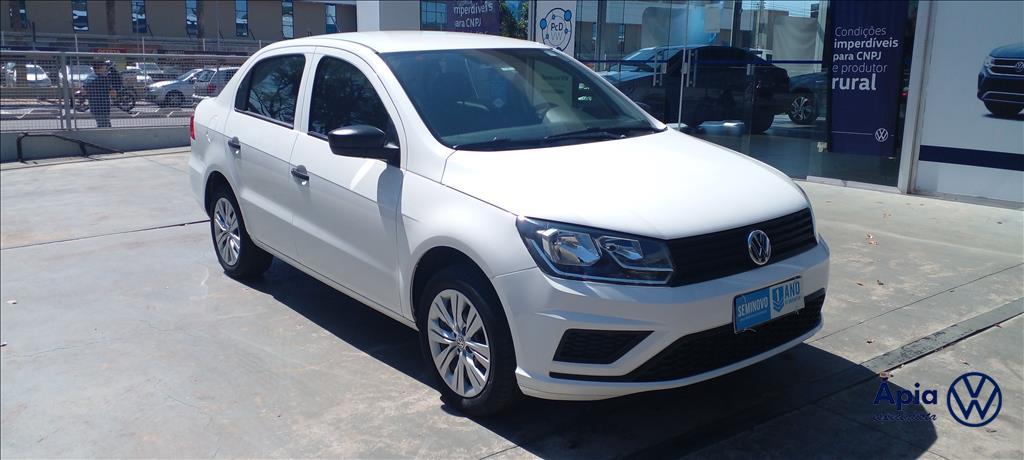 VOYAGE 1.0 12V MPI TOTALFLEX 4P MANUAL
