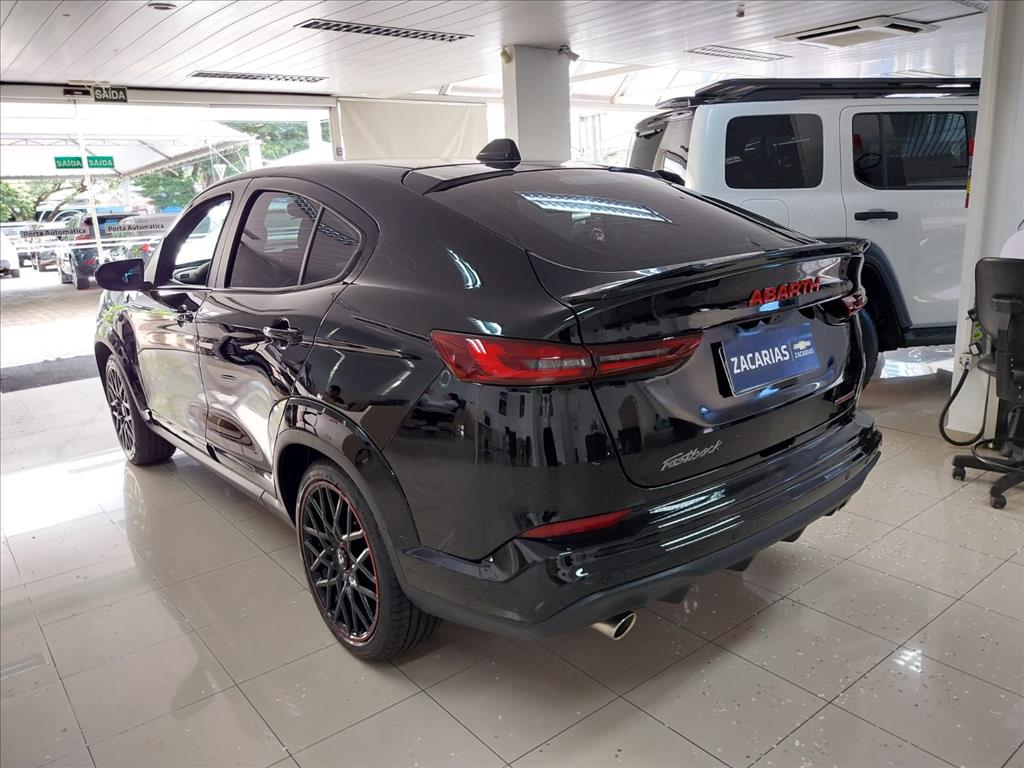 FASTBACK 1.3 TURBO 270 FLEX ABARTH AT65
