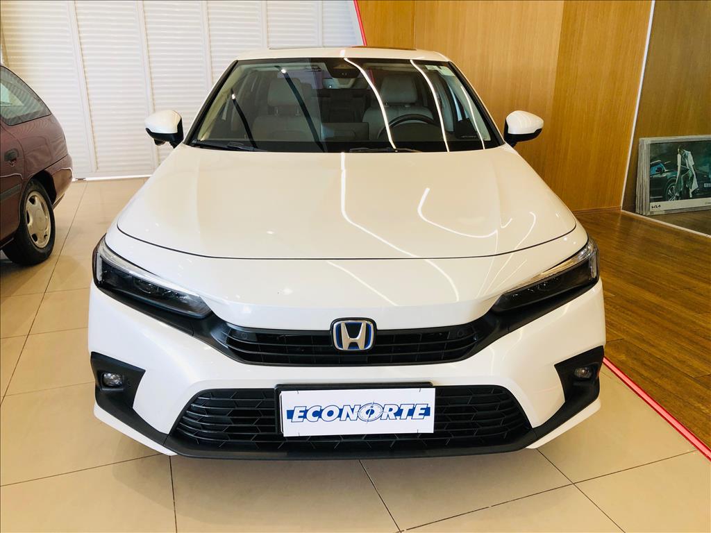 CIVIC 2.0 DI e:HEV TOURING e-CVT1