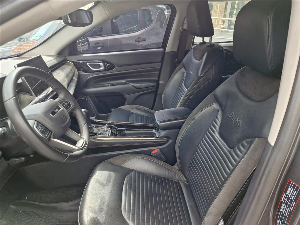 COMMANDER 2.0 TD380 TURBO DIESEL LIMITED AT913