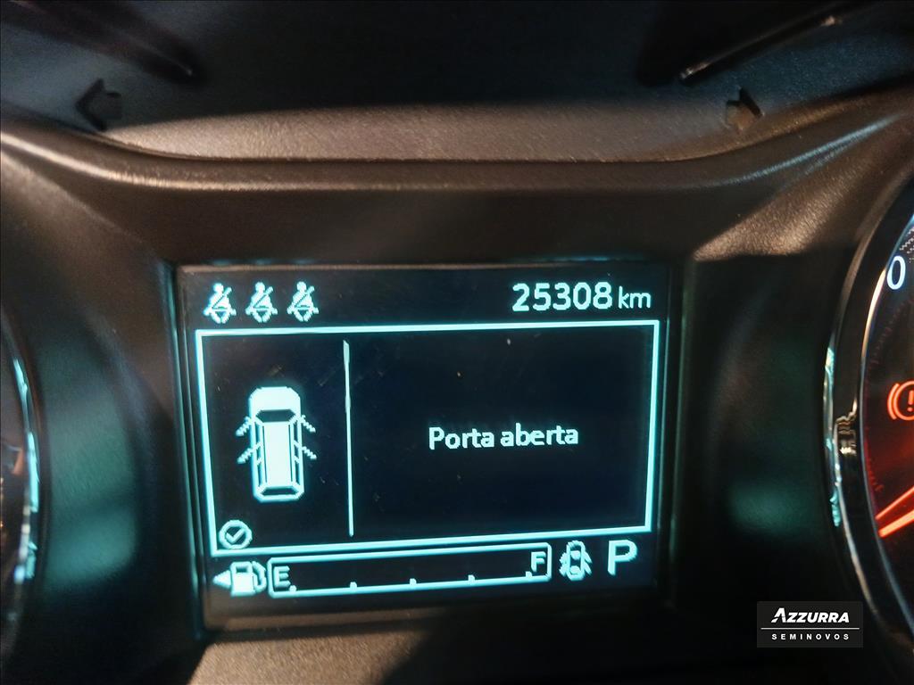ONIX 1.0 TURBO FLEX RS AUTOMÁTICO